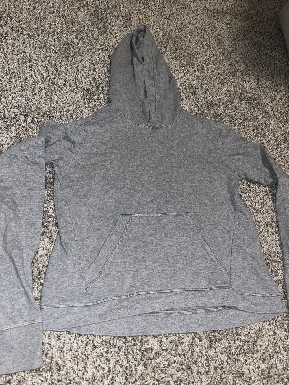 All in motion Gray Hooded Pullover